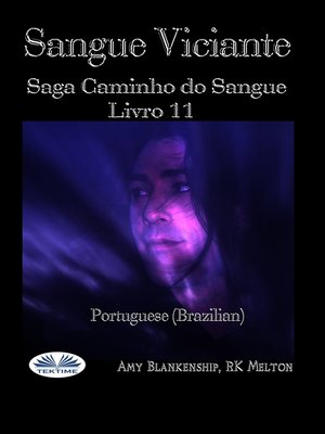 cover image of Sangue Viciante